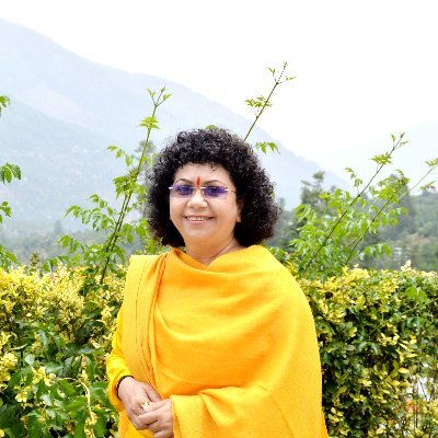 Spiritual & Meditation Guru, 'The Gita' Orator,
Vice-Chairperson of Vishwa Jagriti Mission
Tweets by Dr. Archika Didi herself marked, -Didi