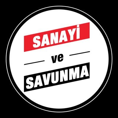 Sanayi ve Savunma 🇹🇷