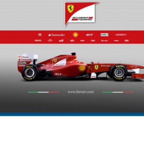 Huge fanpage of the great f1 team Scuderia Ferrari. I'll give you up to date news aswell as live weekend grand prix commentry!