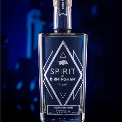 Birminghams first grain to glass distillery. Whiskey #OnTheWay 🥃🌾☘️
💥 Award winning Vodka & B'ham Gin on sale now💥
#SpiritofBirmingham #SpiritofBrum #SoB