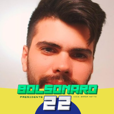 MarquinDantas's profile picture. Farmacêutico