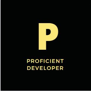 proficient developer
We are team of professional mobile app developer