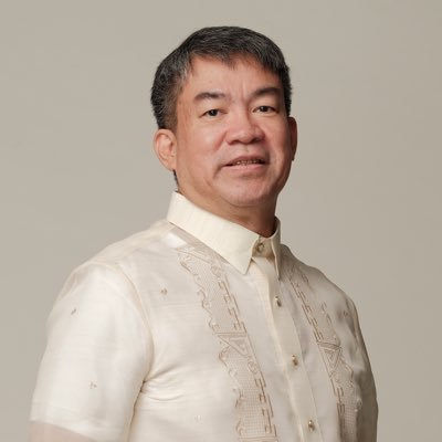 Senator Koko Pimentel