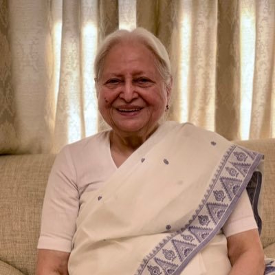 Official profile of Mohsina Kidwai | Member of the Indian National Congress @INCIndia | Former Union Minister | Former Member of Parliament