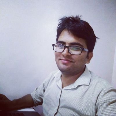हिंदू तन–मन, हिंदू जीवन, रग–रग हिंदू मेरा परिचय!॥
आपके विचार आपके जीवन का निर्माण करते हैं।
(Education-Btech ECE)
Network Engineer