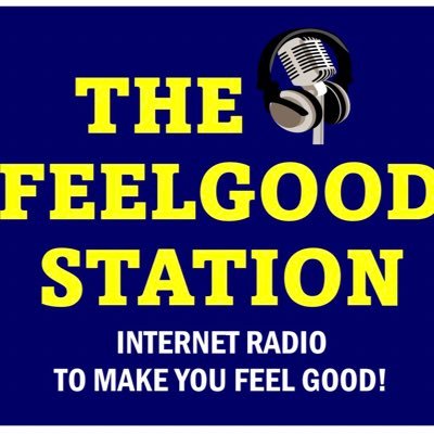 Internet radio at its very best to make you feel good. https://t.co/oZdYRoqGOL