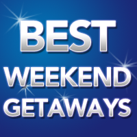 BestWeekendIdea's profile picture. Best weekend getaways & ideas, including romantic trips, family spots, spa getaways and more.