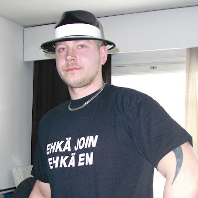 unitron84's profile picture. Räpylä