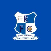 Roydon Football Club(@roydonfc) 's Twitter Profile Photo