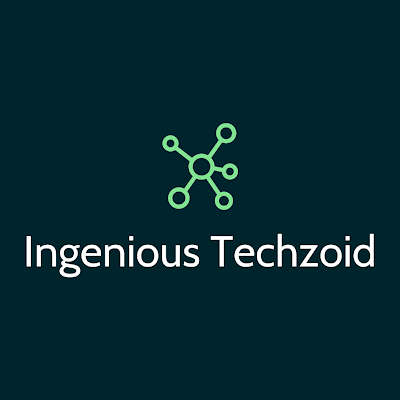 i_ingenious's profile picture. An IIoT/Smart Manufacturing Company