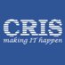 Centre For Railway Information Systems (@amofficialCRIS) Twitter profile photo