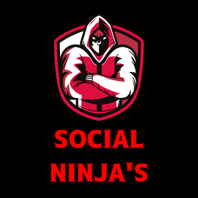 Revealing all the tricks & trades of social media, so you too can be a #SocialNinja