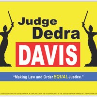 Judge Dedra Davis(@dedradavis) 's Twitter Profile Photo