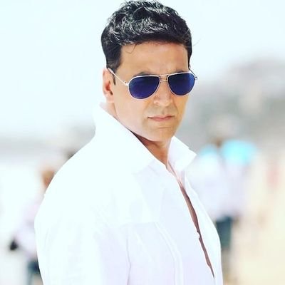 @akshaykumar fan only Akshay Kumar sir matters