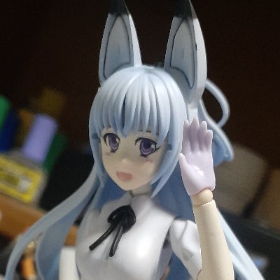フレームアームズガールやガンプラなど いろいろな模型作ってます
ジャンルは問わない雑食モデラー
