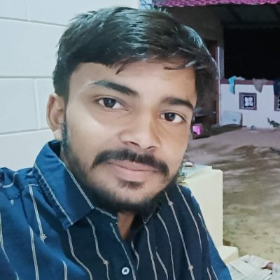 VikramYadavRJ's profile picture. 