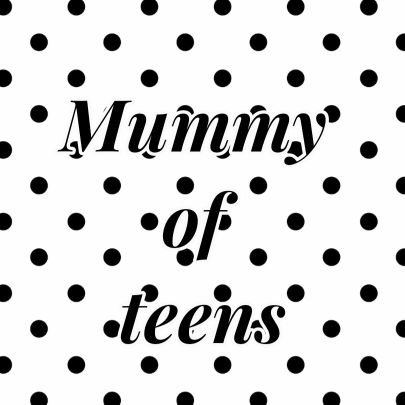 Mum of a tween (more like 18)and a teen.
Dealing with separation Need an outlet to share my wonderful up and down life as a single mum with teens 
Here we go!