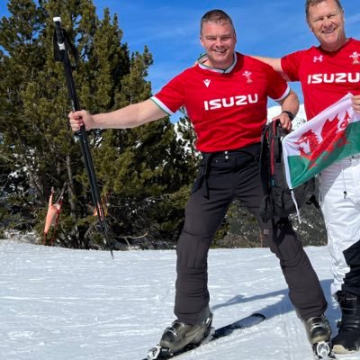 Welshman living in Northern Ireland, retired Fire Officer, crypto (XRP) and skiing enthusiast. YNWA