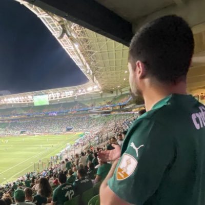 Do Palmeiras fiz minha vida, é você que eu venero