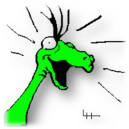 Le_Niark's profile picture. Le Niark est un zosaure de la région niçoise, qui aime l’Actu ou des trucs comme l'Archéologie, la BD, le Cinéma, le Dessin, Etc. Et puis, il a ses humeurs,...