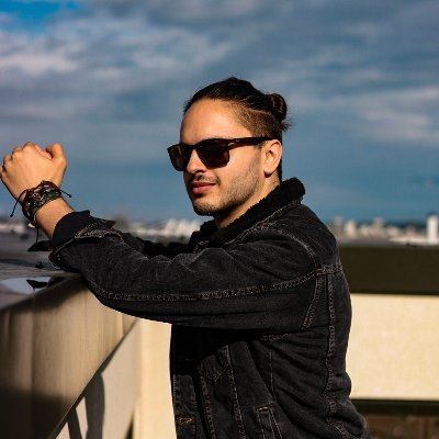 A Music Producer and Project Manager from London.