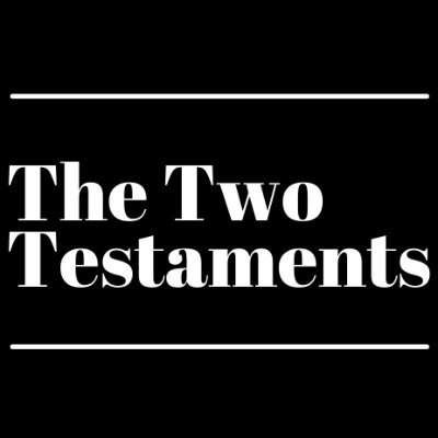 The Two Testaments podcast, a guided journey through Scripture with leading experts on the Bible. Hosted by @RonyKozman and @WillKynes.