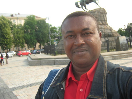 timofoha's profile picture. 