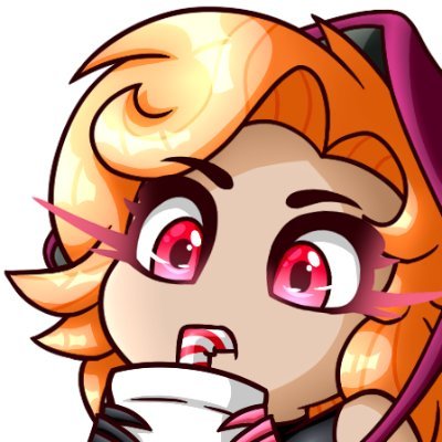 Twitch Affiliate! ✩ Custom emotes and other stuff ✩ | Commissions (open) | ˎ₍•ʚ•₎ˏ fan of #hazbinhotel and #helluvaboss  #twitchemoteartist #artist
