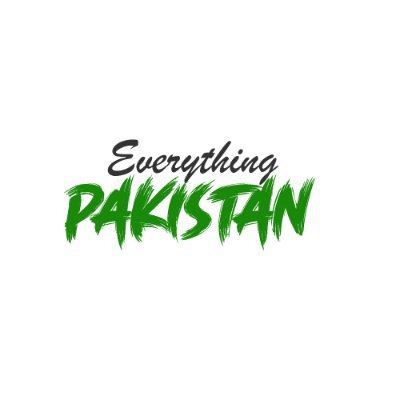 Everything Pakistan