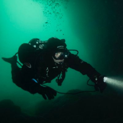 Marine Biologist & Technical Scientific Diver 🤿