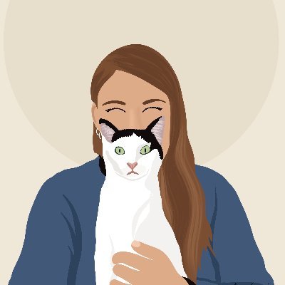 clear_is_me's profile picture. Teleco 👩🏻‍🎓
Software Developer 👩🏻‍💻
#AlexaChampion 🏆
https://t.co/0bRhhntUXp · https://t.co/54z21TvuwH ❤️
Mi nombre aparece en el decimal n° 17621068 de pi 🤓