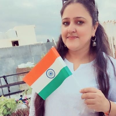 CEOs Manager @MXPlayer. Former EA @ABPNews Thoughts & Tweets are strictly personal.