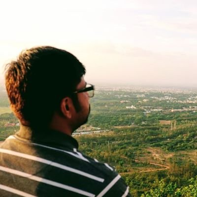 Focused_Uday's profile picture. #Engineer 
#Read, #Improve, #Understand, #Focus
#FF