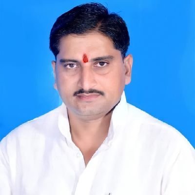RamAnugrhaMP's profile picture. जिला अध्यक्ष - अखिल भारतीय गुर्जर महासभा दतिया (मप्र) @ABYGM_MP !!

जिला उपाध्यक्ष भाजपा किसान मोर्चा, दतिया (मप्र) @BJP4KISAN @BJP4MP (विधानसभा-सेवढ़ा)