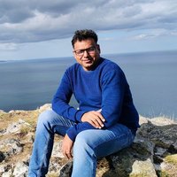 Ritesh Kumar Singh(@RiteshEconomist) 's Twitter Profile Photo