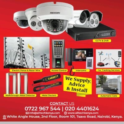 Specialists in IP CCTV Cameras In Kenya CCTV Cameras suppliers in kenya ,Best CCTV Cameras in kenya Leading CCTV Installer in Kenya  Biometrics Access Controls,