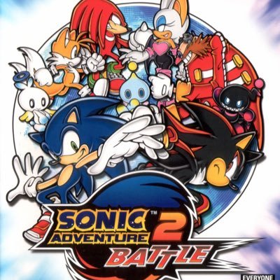 Sonic Adventure 2: Battle (2001)