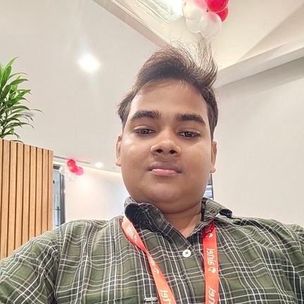 Krishna75838723's profile picture. Software Engineer @Airtel X Labs |👨‍🎓Competitive Programmer |Interested in Space science and technology \\Work is great Austerity \\