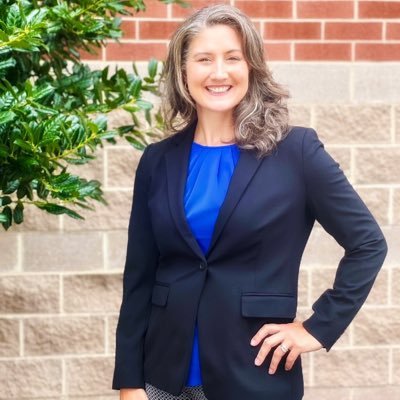 Tara_Woolever's profile picture. James Wood Middle School, Principal