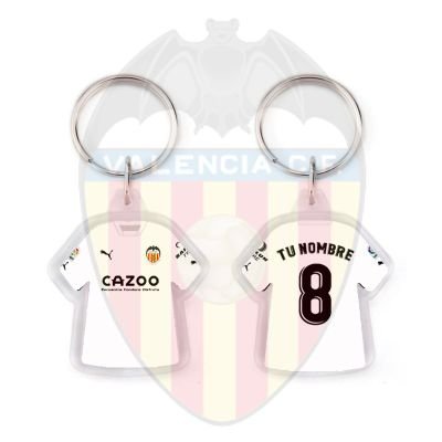 Todo tipo de llaveros de cualquier equipo, incluso de equipos de empresa, basket, motos, fórmula 1 etc a 2,50 €. Se hace descuento según pedido. MD para dudas.