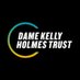 DameKellyHolmesTrust (@DameKellysTrust) Twitter profile photo