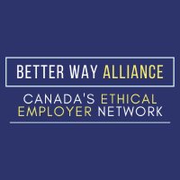 Better Way Alliance(@BetterWayCAN) 's Twitter Profile Photo