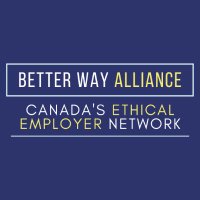 Better Way Alliance (@betterwaycan) 's Twitter Profile Photo Better Way Alliance (@betterwaycan) 's Twitter Profile Photo