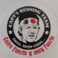 CapisRunningTeam(@CapisTeam) 's Twitter Profile Photo