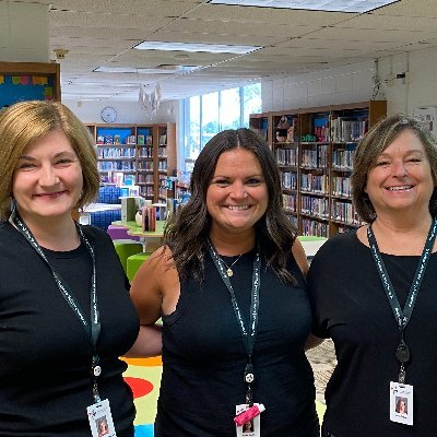 Library Media Center at Wescott Elementary