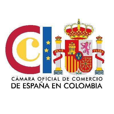 Cámara Oficial de Comercio de España en Colombia • SOMOS BUENAS CONEXIONES •

Podcast: https://t.co/jhAszeYsrs…