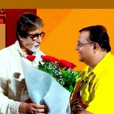 Big Fan Of @SrBachchan ji #AmitabhBachchan ji Blessed By Him With Follow Back On Dt #28/07/2018 Golden Day Of My Life.