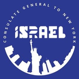 The official Twitter account of the Consulate General of Israel in New York 🇮🇱✨