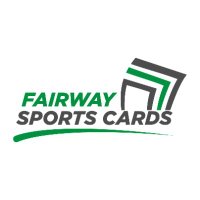 Fairway Sports Cards(@fairwaycards) 's Twitter Profile Photo