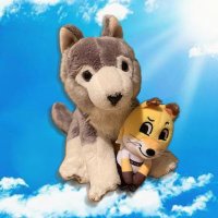 キツネとオオカミ (@scr_fox_wolf) 's Twitter Profile